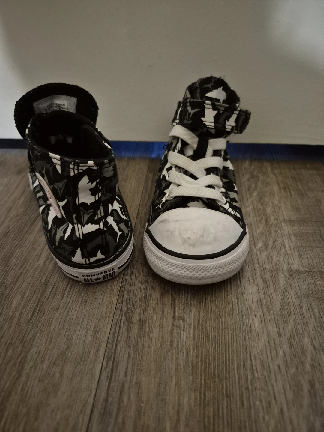 Converse All Star Toddler High Top Sneakers