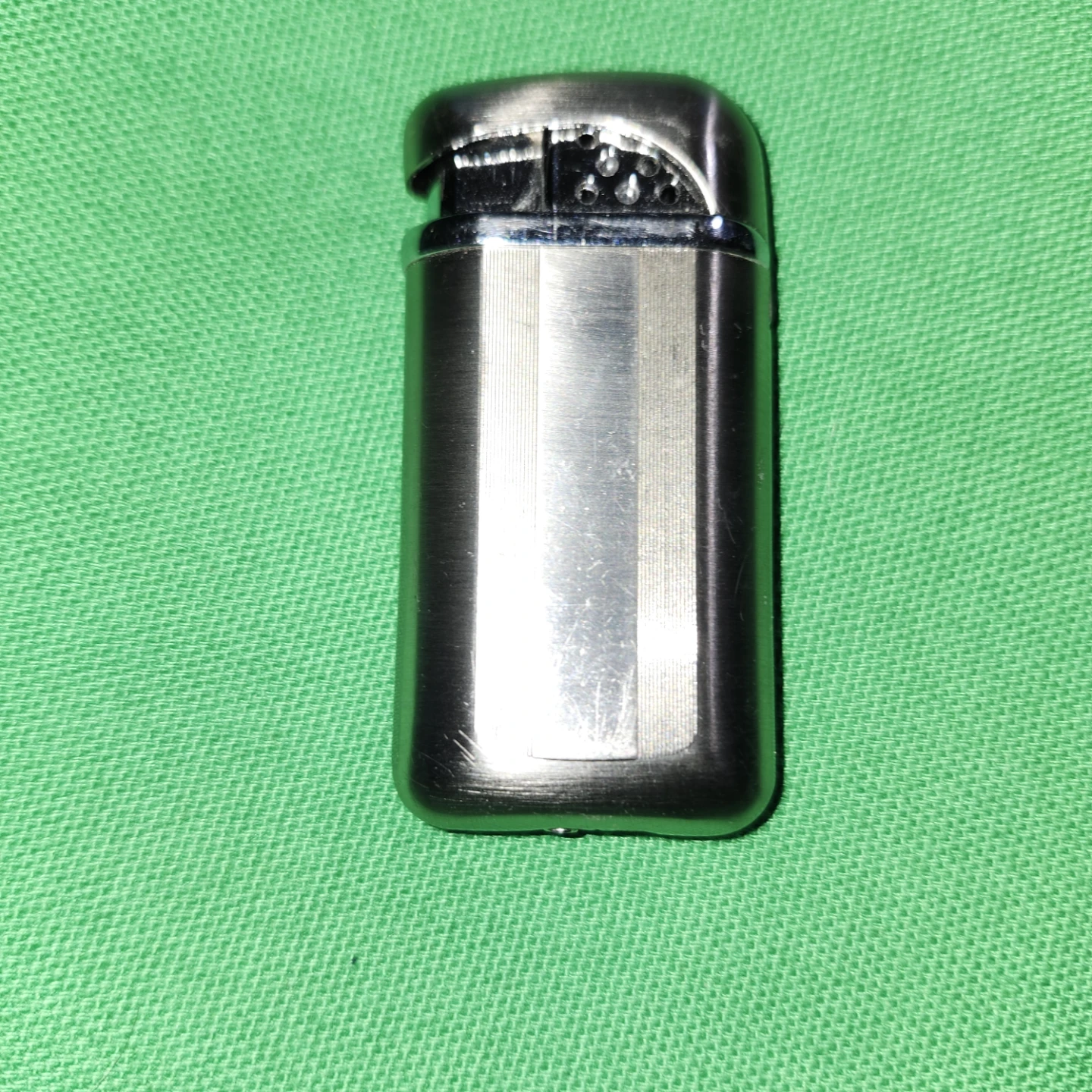 Paris Eiffel Tower Engraved Metal Lighter - photo 2