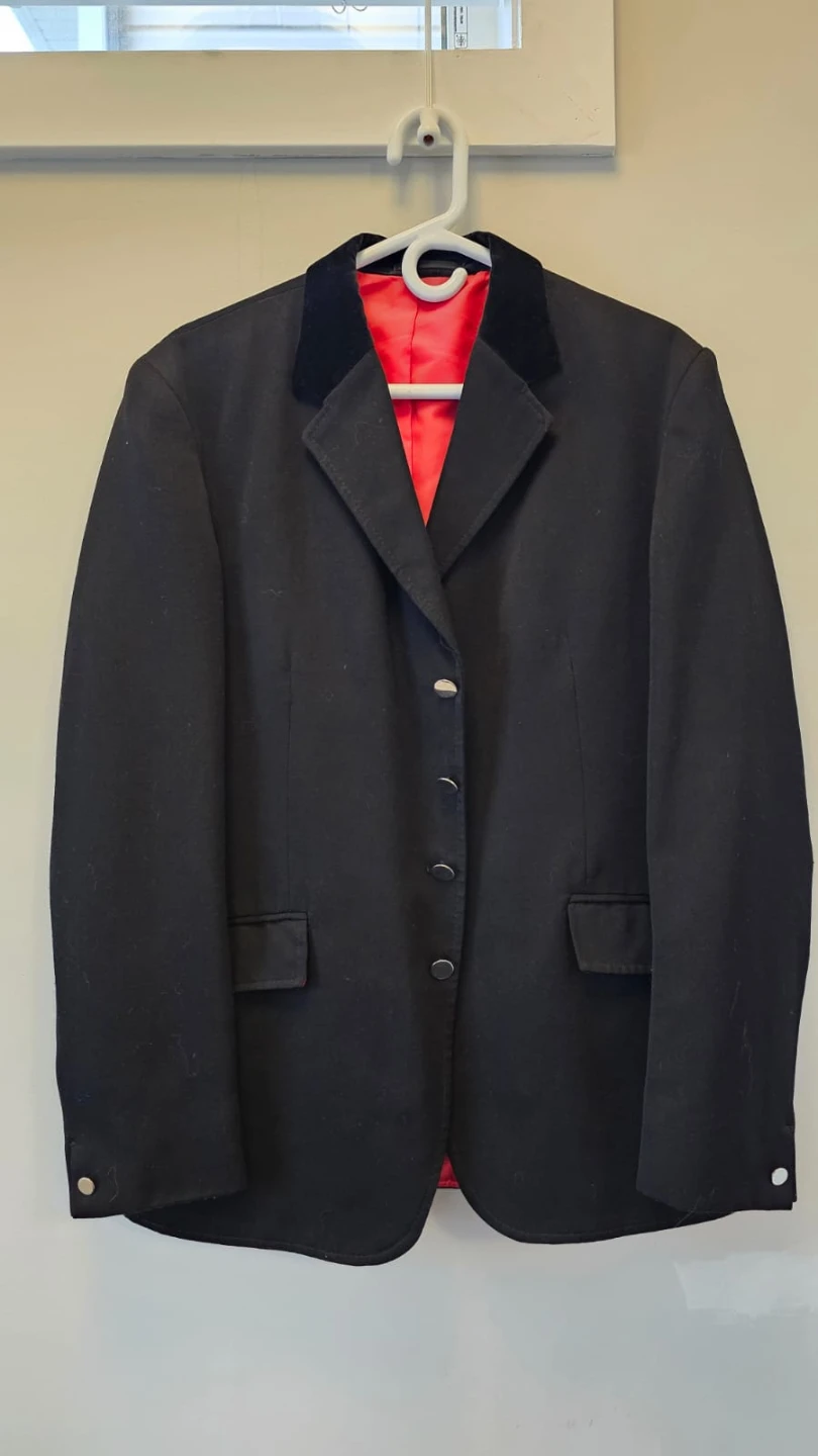 Formal casual jacket