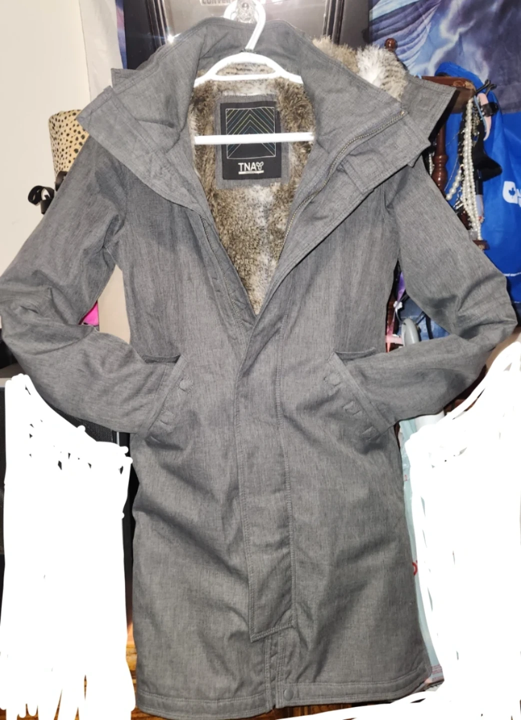 TNA Women's Winter Parka XXS