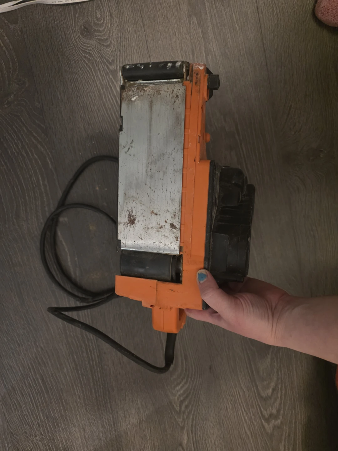 Black+Decker Belt Sander - NO BAG - photo 4