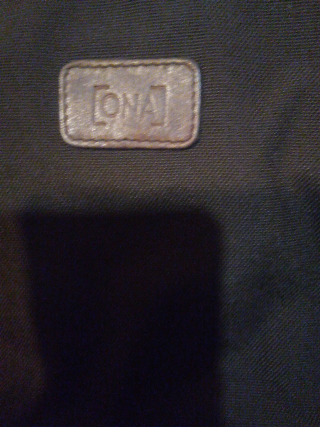 Ona Leather Messenger Bag