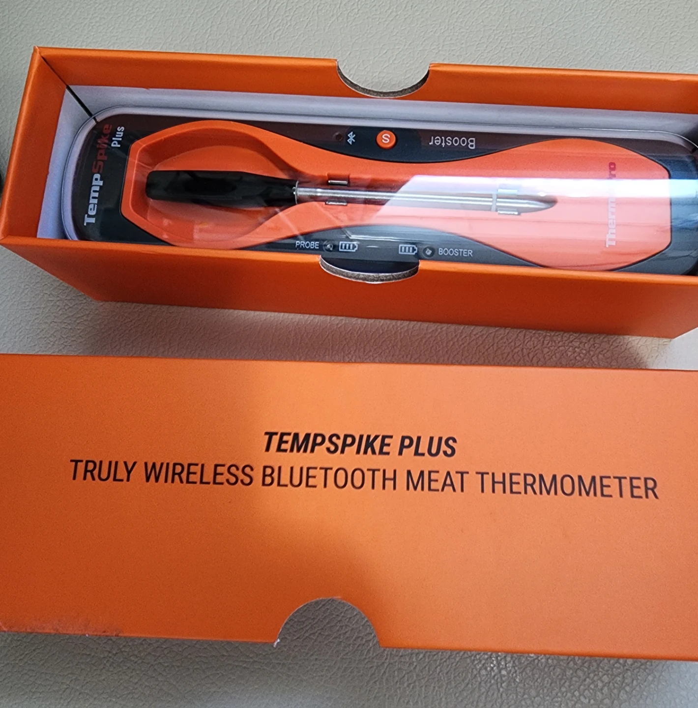 New. ThermoPro Plus Truly Wireless Bluetooth Meat Thermometer
