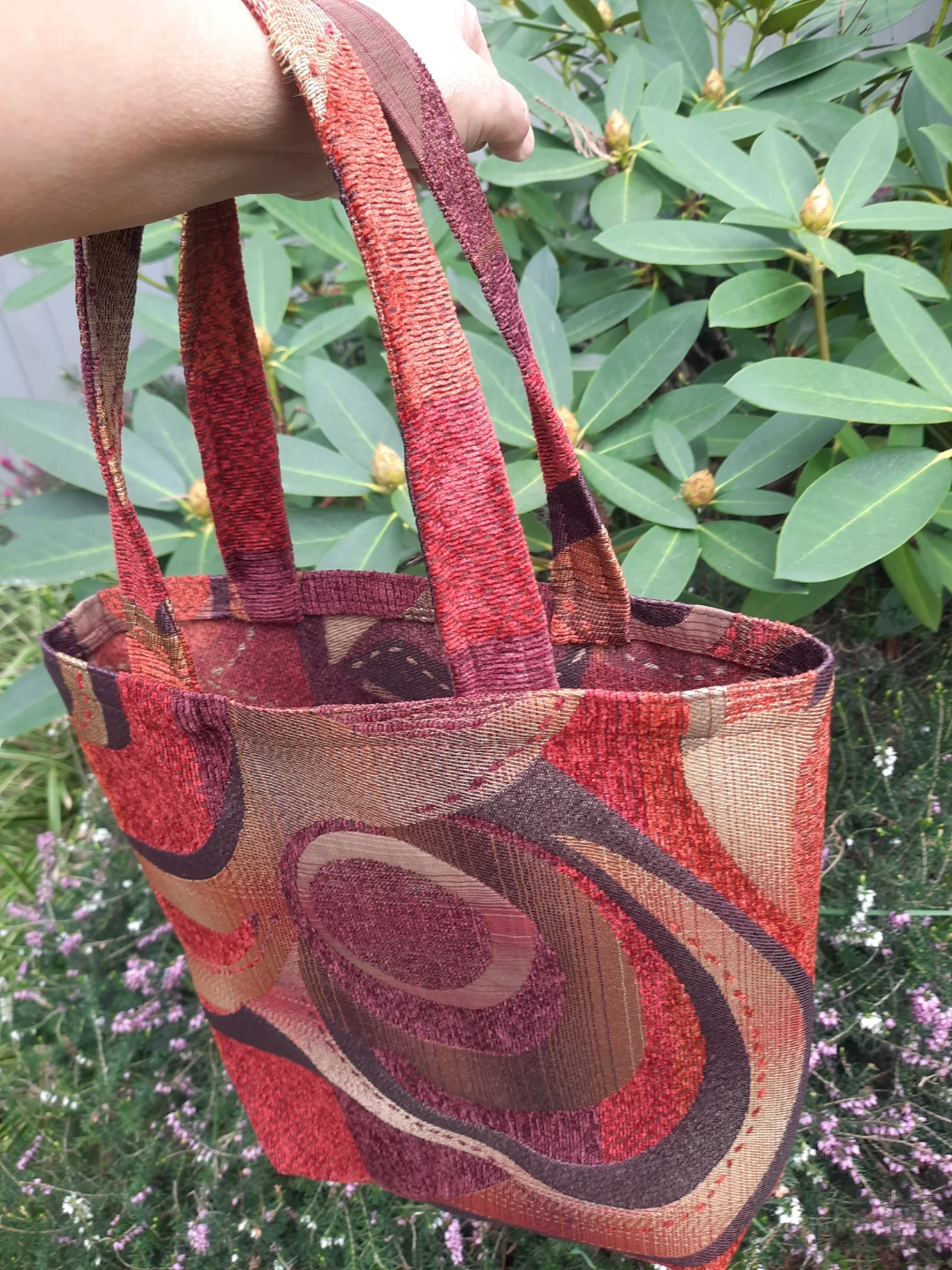 Tapestry Tote Bag - photo 3