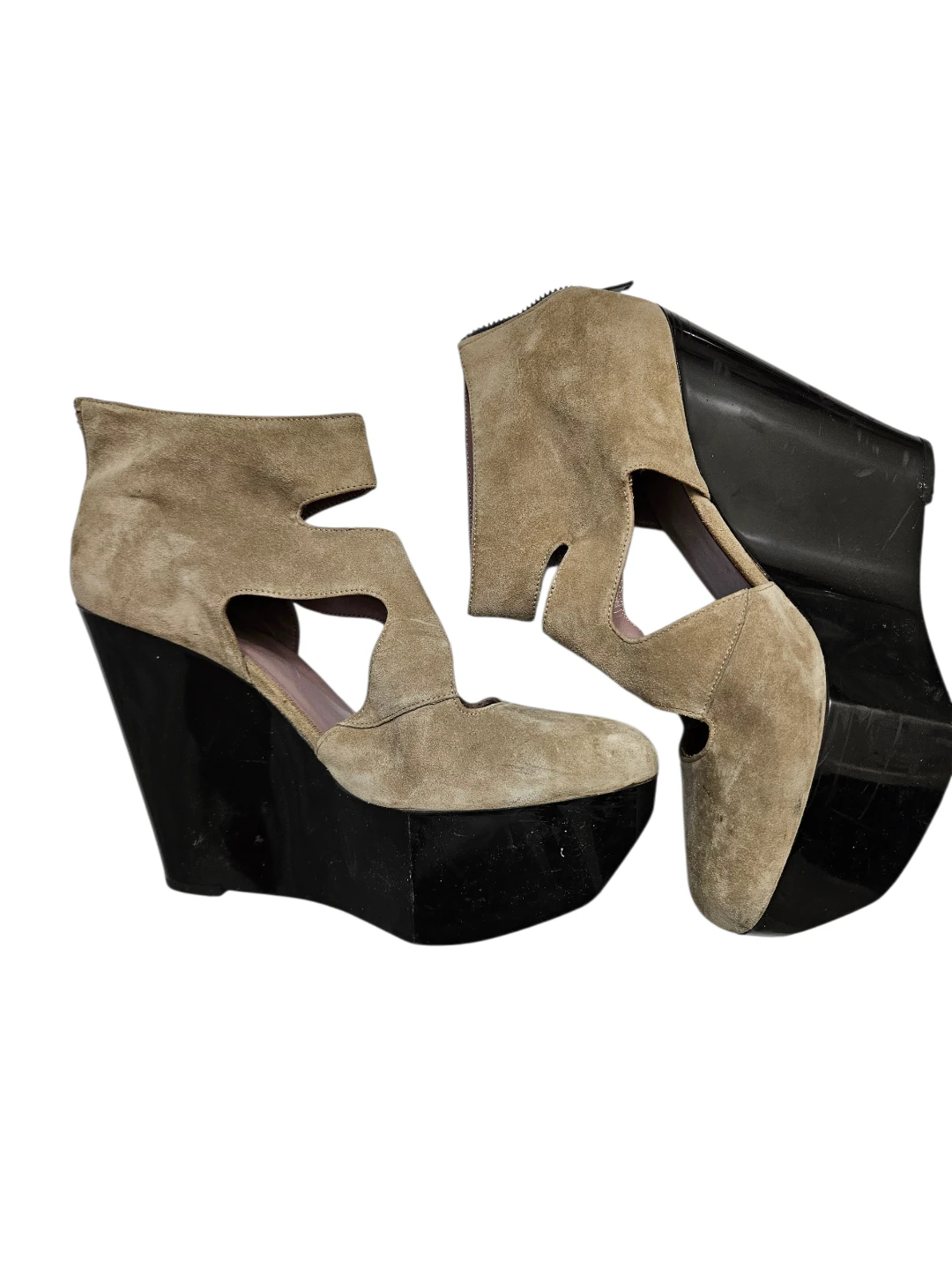 Robert Clergerie/Chloe/Guess/Betisa-3 - photo 4