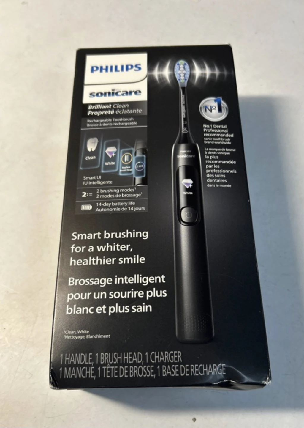 Philips Sonicare ProtectiveClean 6500 - photo 2