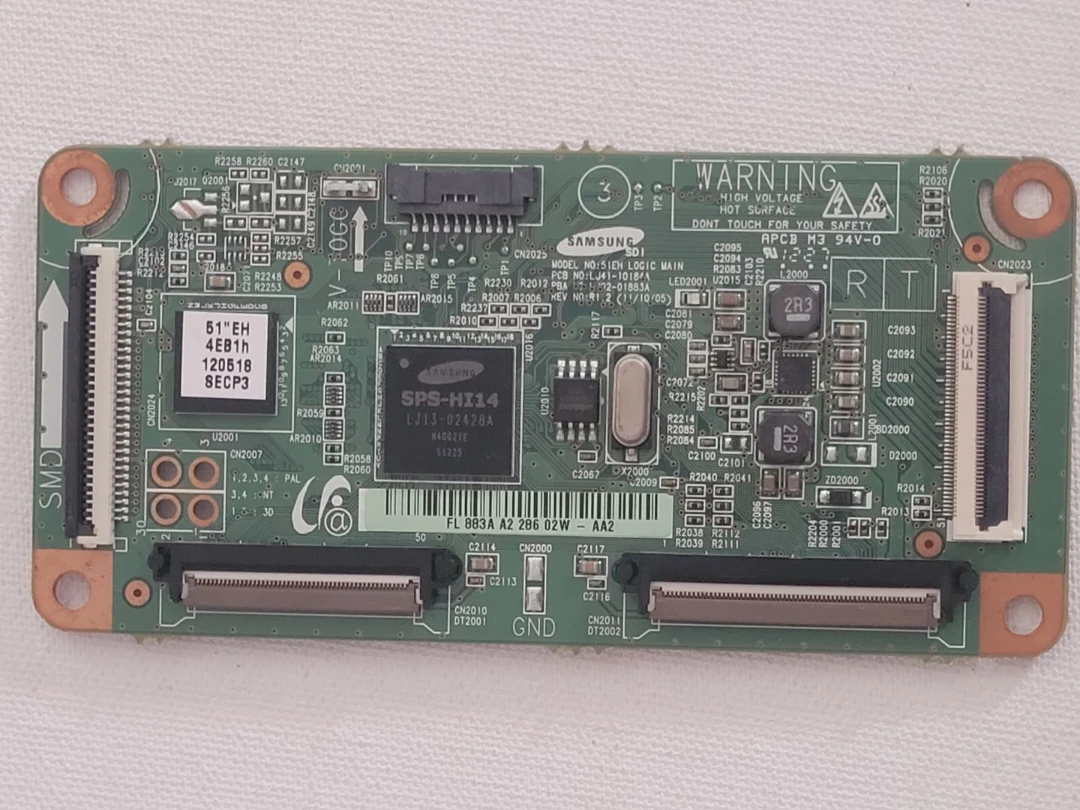 Samsung LED Logic Main Board