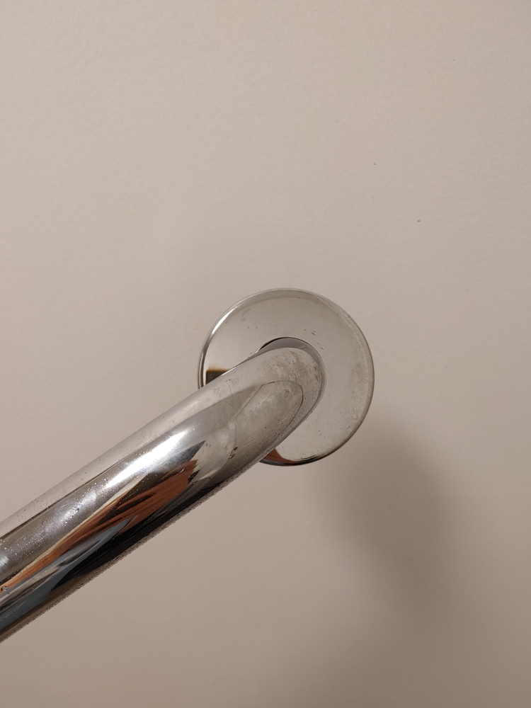 24" Chrome Towel Bar - photo 2