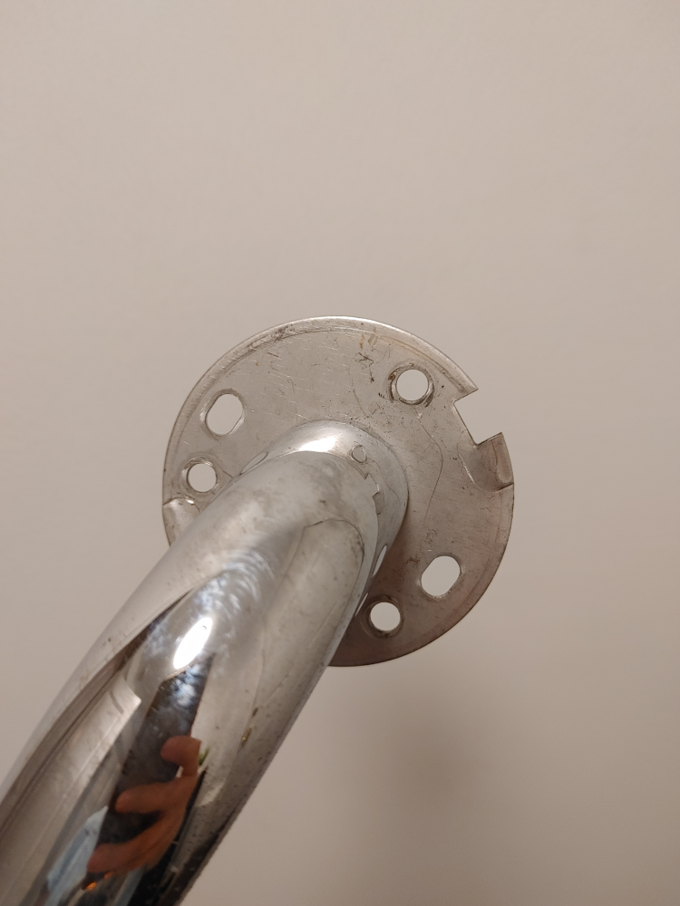 24" Chrome Towel Bar - photo 3