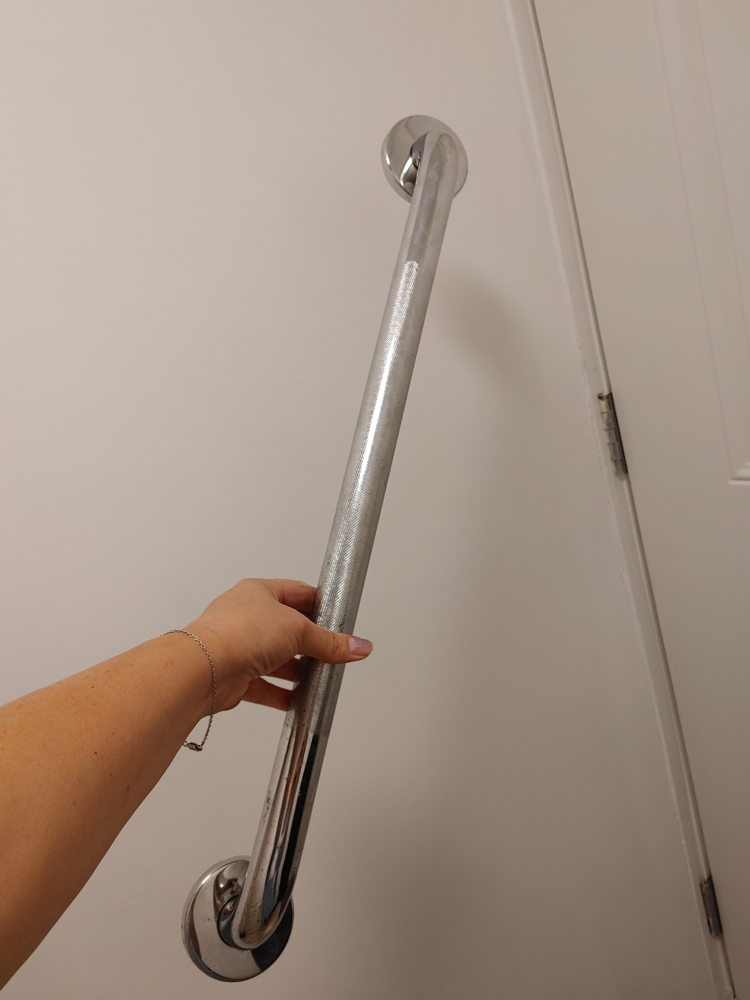24" Chrome Towel Bar - photo 5