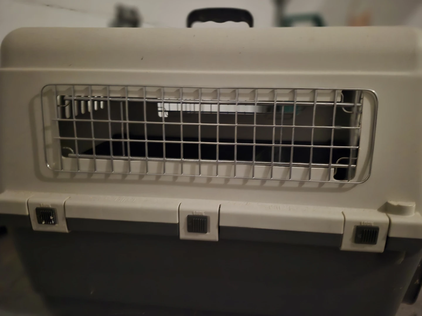 Pet Carrier Crate - photo 3