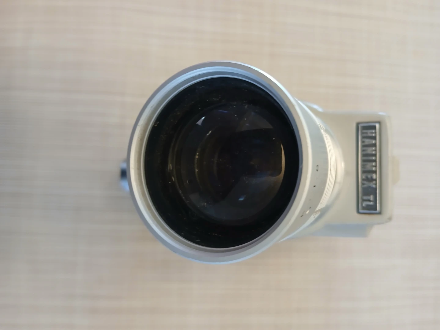 Hanimex TL 300 Super 8 Movie Camera - photo 3