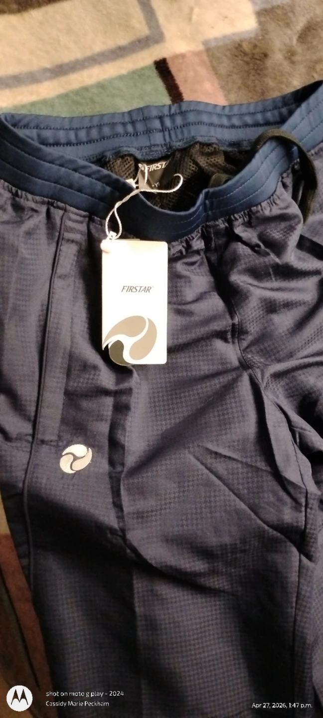 Firstar Track Pants
