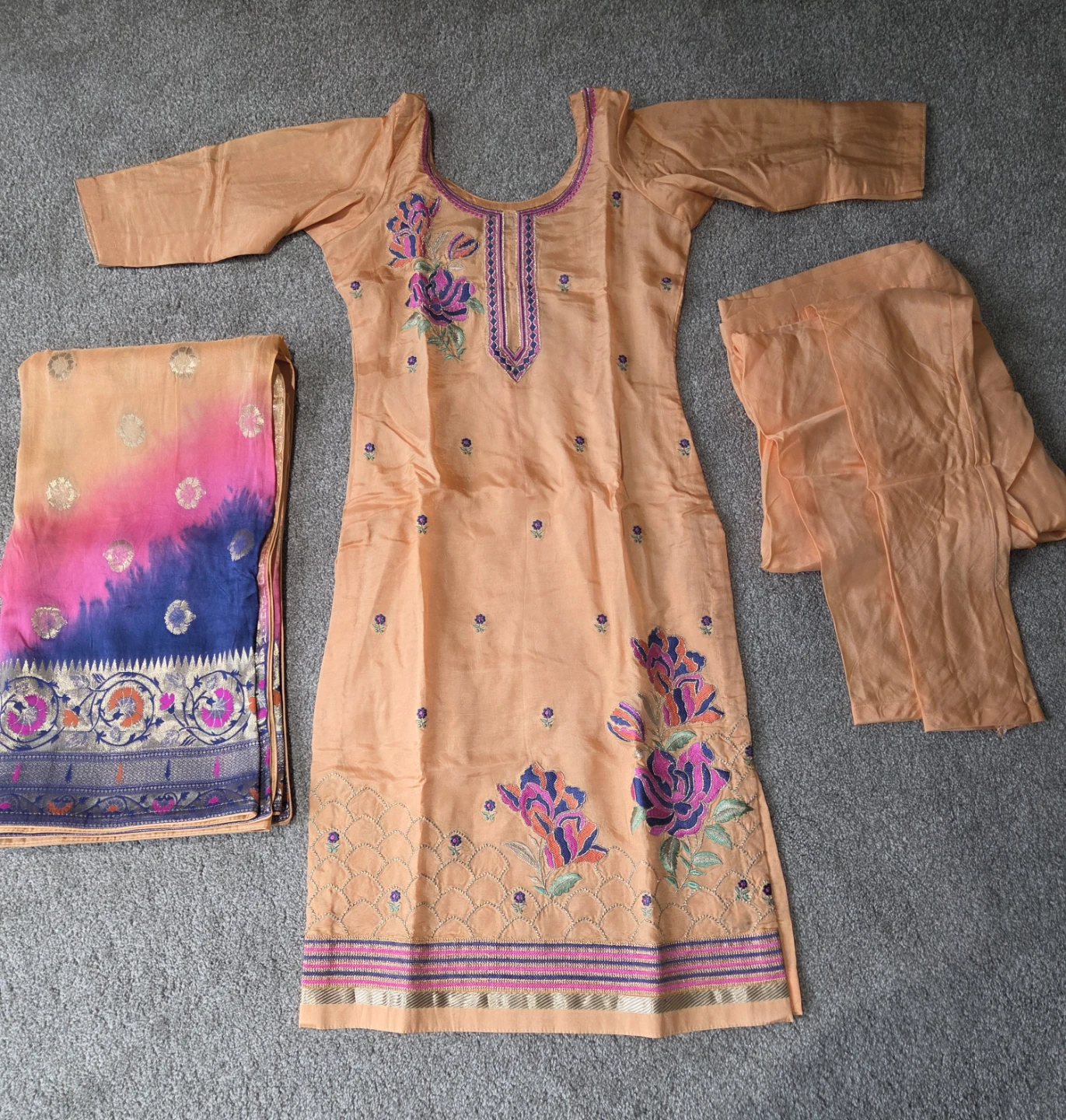 Brand New Women 3pc pajami suit