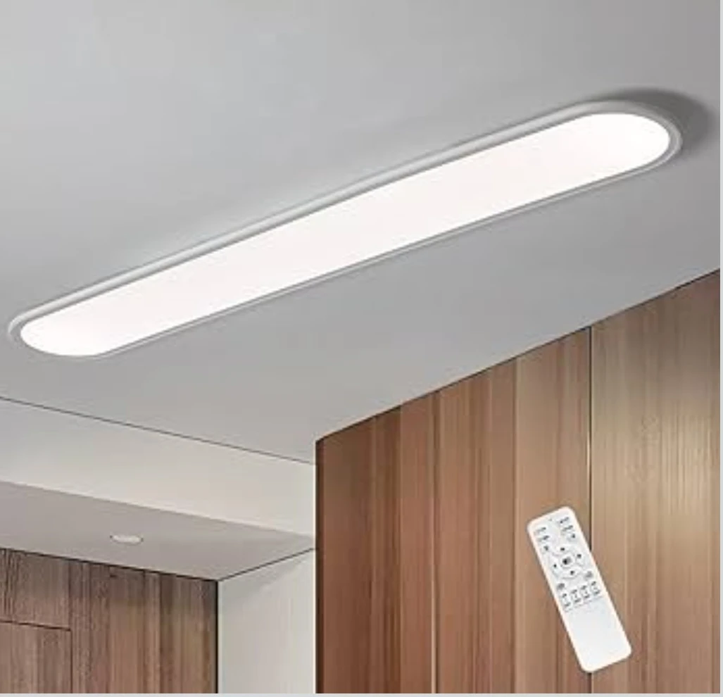 Ganeed 4FT LED Flush Mount Ceiling Light - photo 2