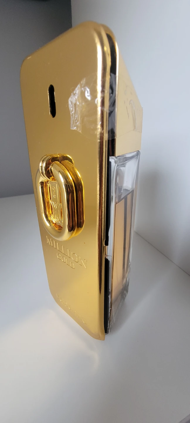 Paco Rabanne 1 Million Gold Perfume - photo 3