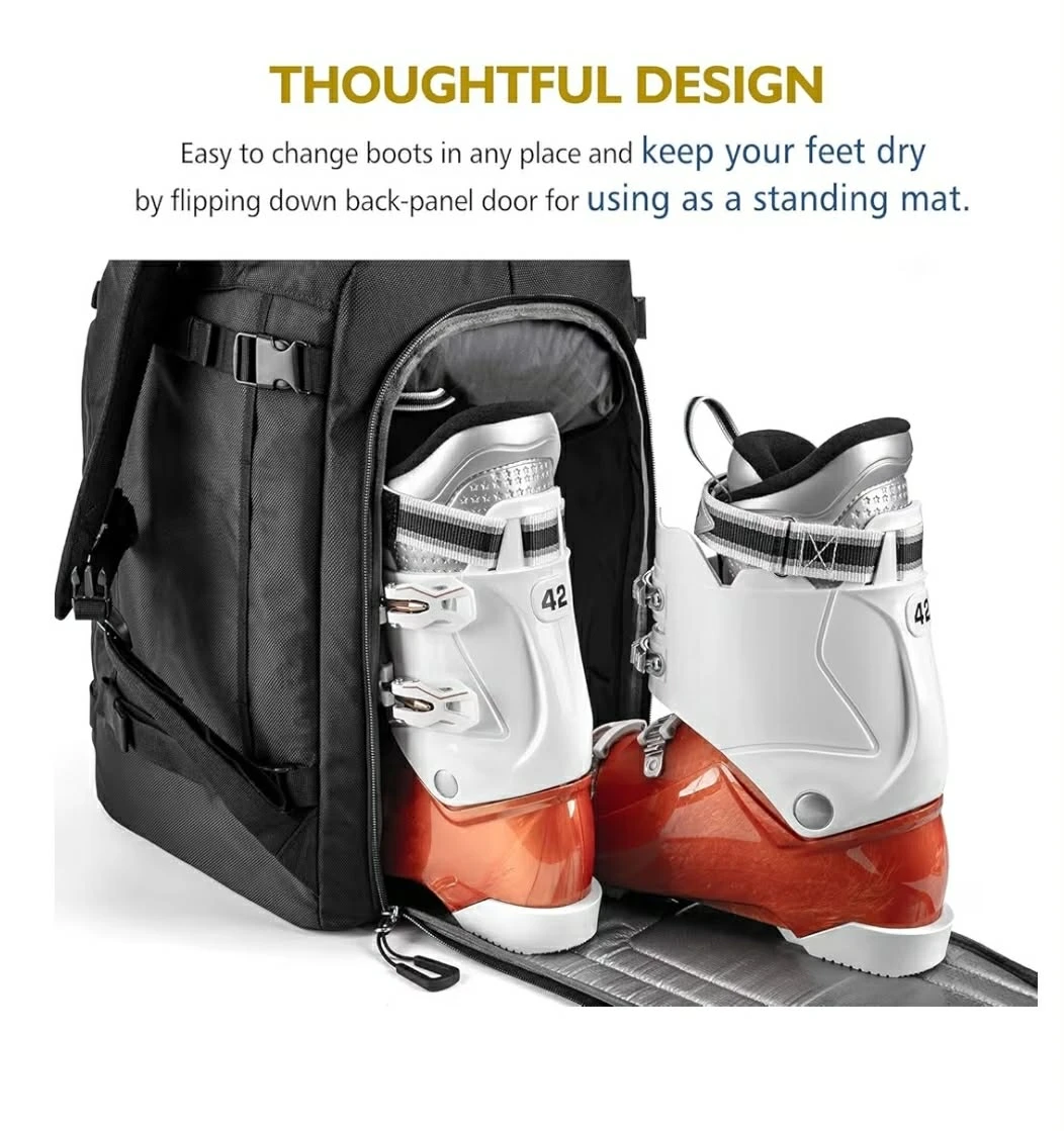 Unigear Ski Boot Bag Backpack MDN03884