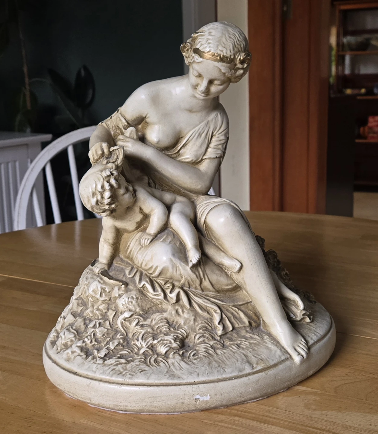 Beautiful Mid Century Sculpture
