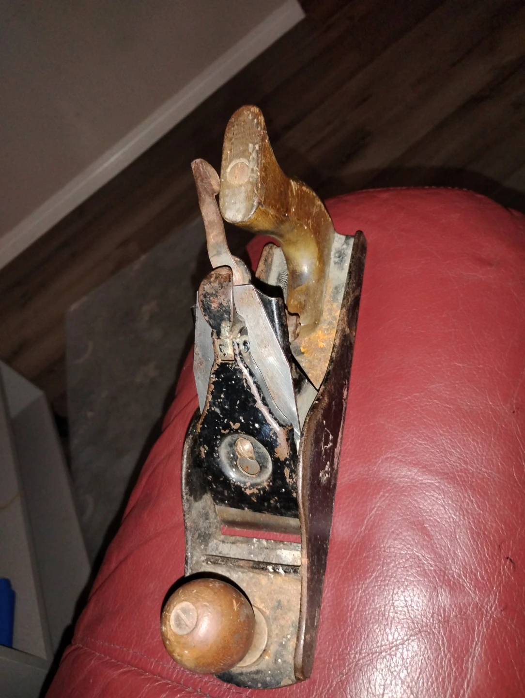 Woodworking Hand Plane - photo 2