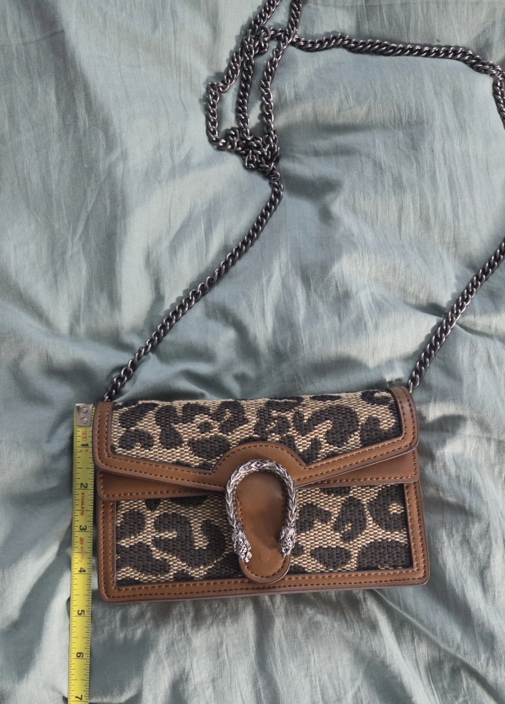 Dionysus inspired cross body - photo 4