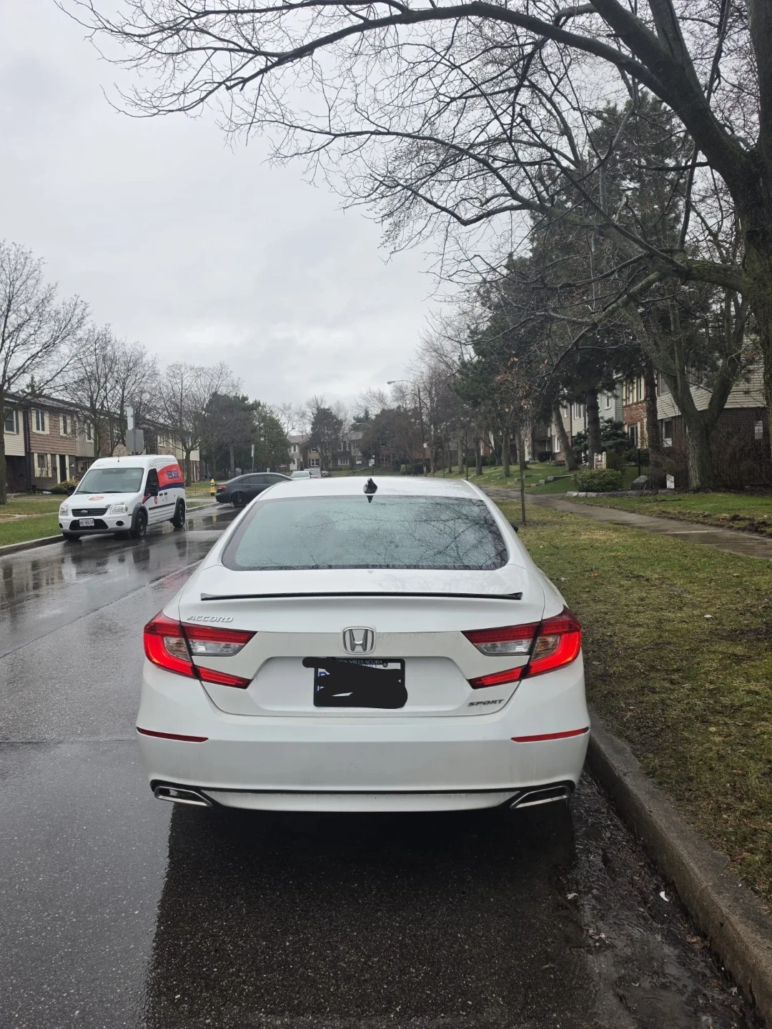 2021 Honda Accord Sport - photo 5