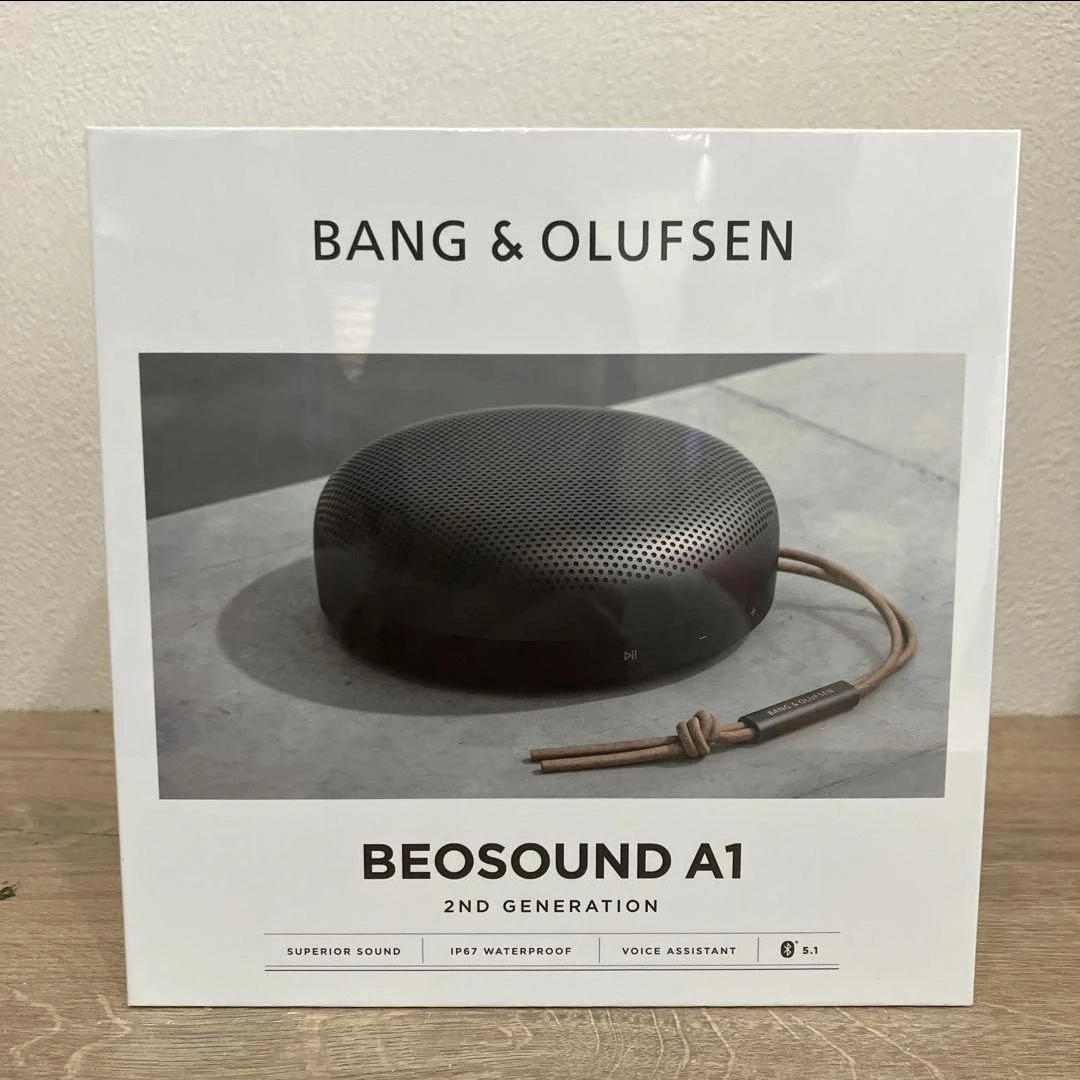 Bang & Olufsen Beosound A1 2nd Generation Portable Speaker