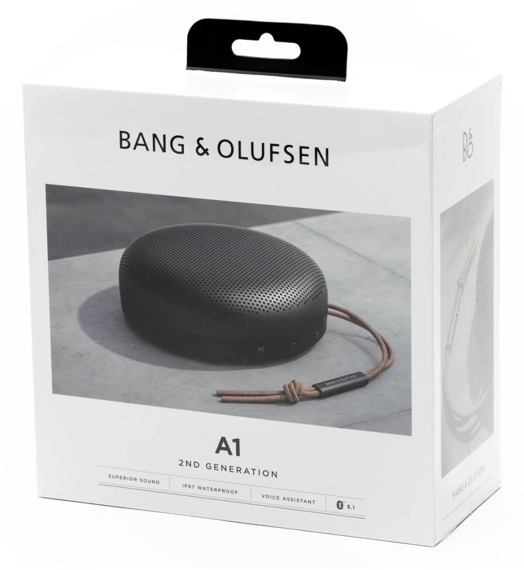 Bang & Olufsen Beosound A1 2nd Generation Portable Speaker - photo 2