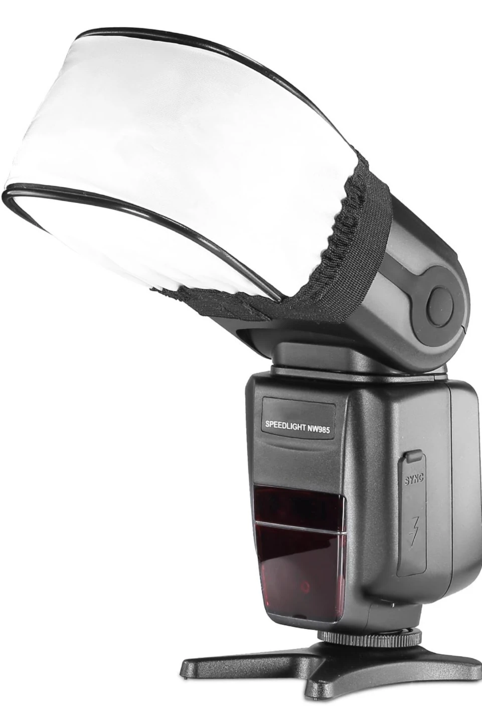 Universal Flash Diffuser Softbox - photo 3