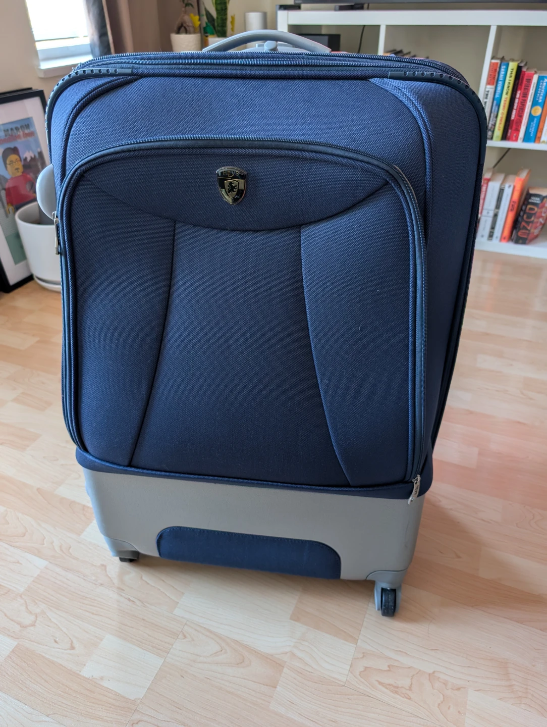 Rolling Suitcase