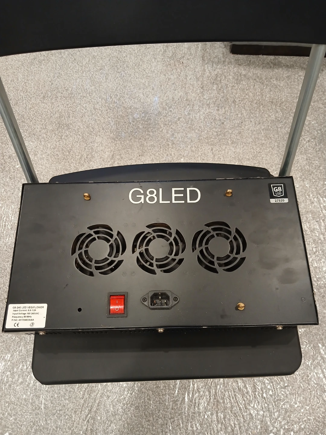G8LED Grow Light - photo 2