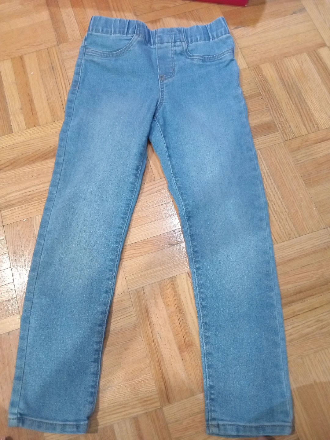 Children's Blue Denim Jeans