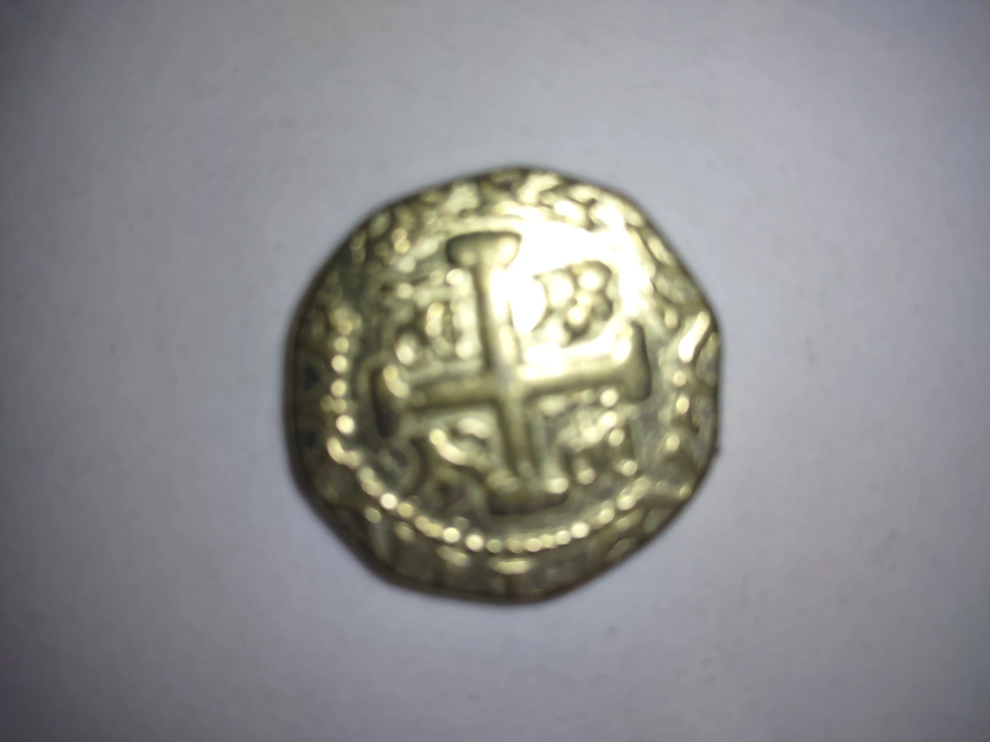 Antique  Coin - photo 2