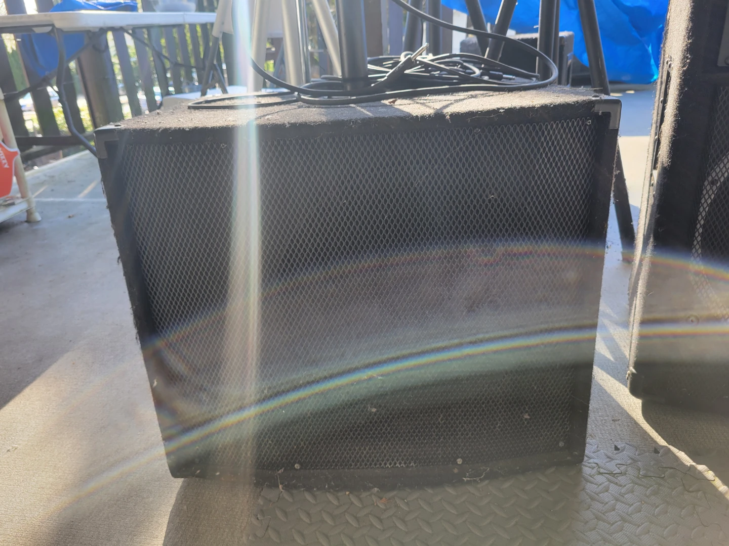 2-Peavey TLS 115X Speakers - photo 2