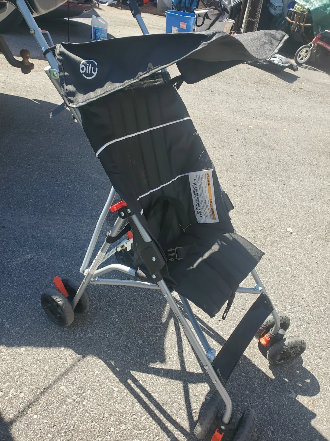 Bily Lightweight Stroller