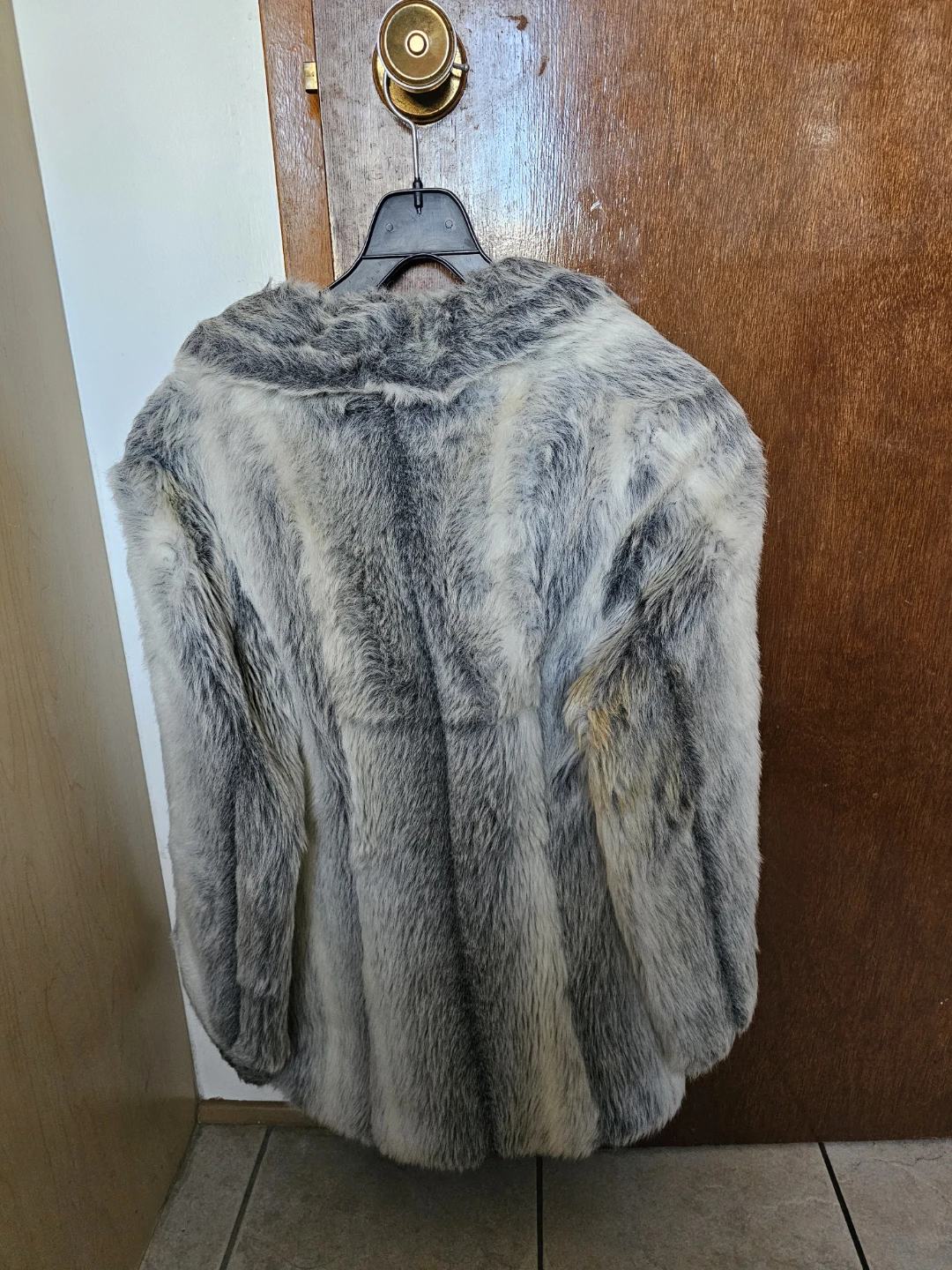 Faux Fur Coat - photo 2