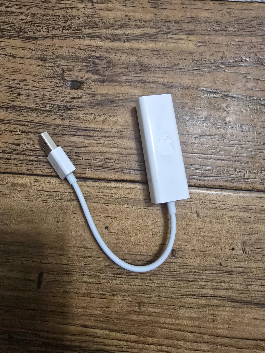 (A1277) Apple USB to Ethernet Adapter