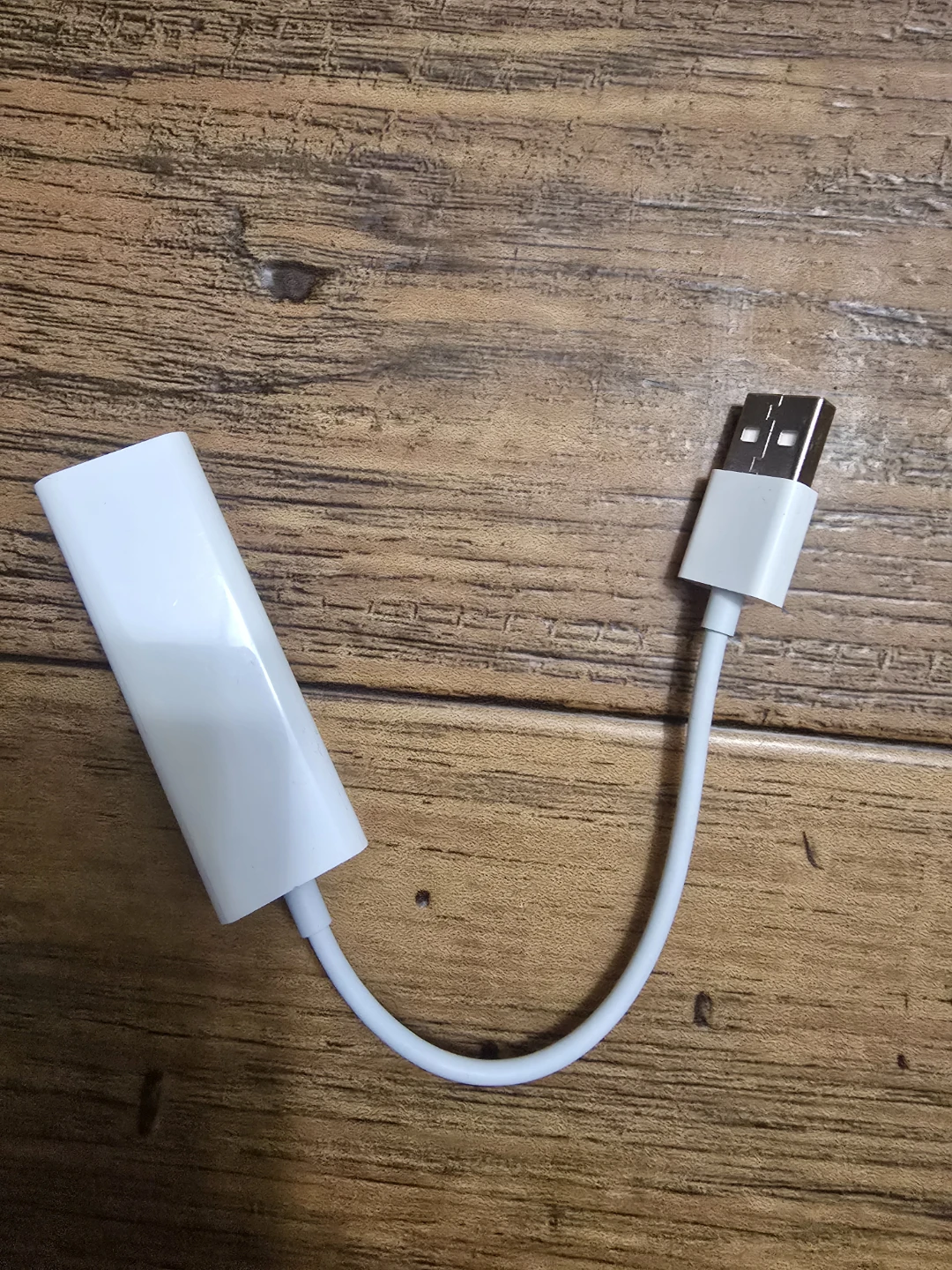 (A1277) Apple USB to Ethernet Adapter - photo 2