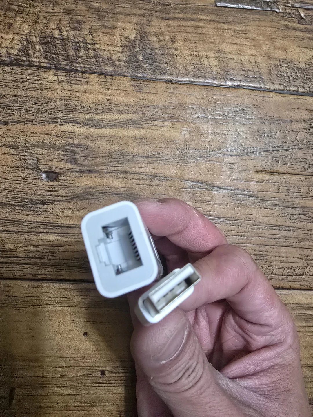 (A1277) Apple USB to Ethernet Adapter - photo 4