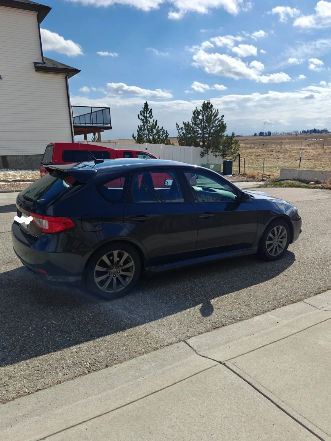 Subaru WRX Hatchback - photo 3