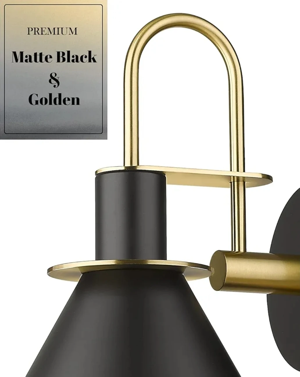 Wall Sconce Light Fixture - photo 2