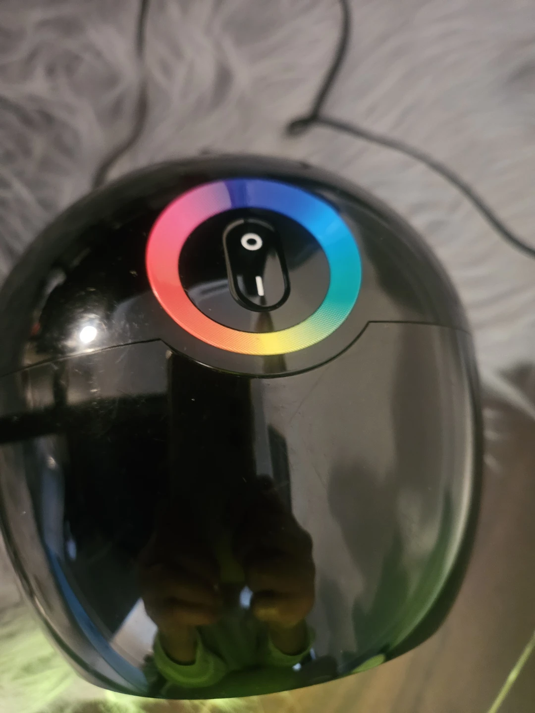 Philips Living Colors Aura Table Lamp - photo 2