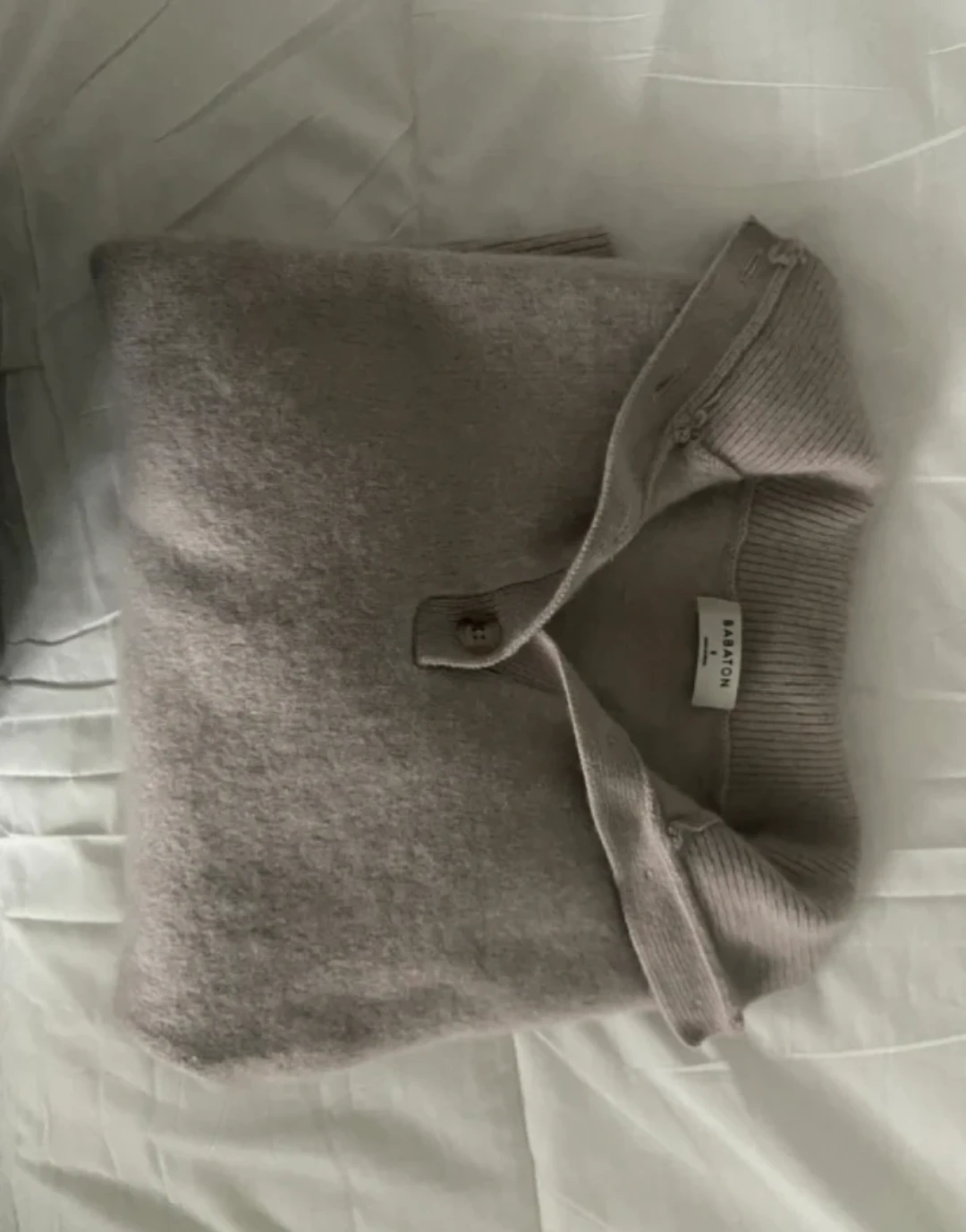 100% Cashmere wool Aritzia Sweater - Size S - photo 3