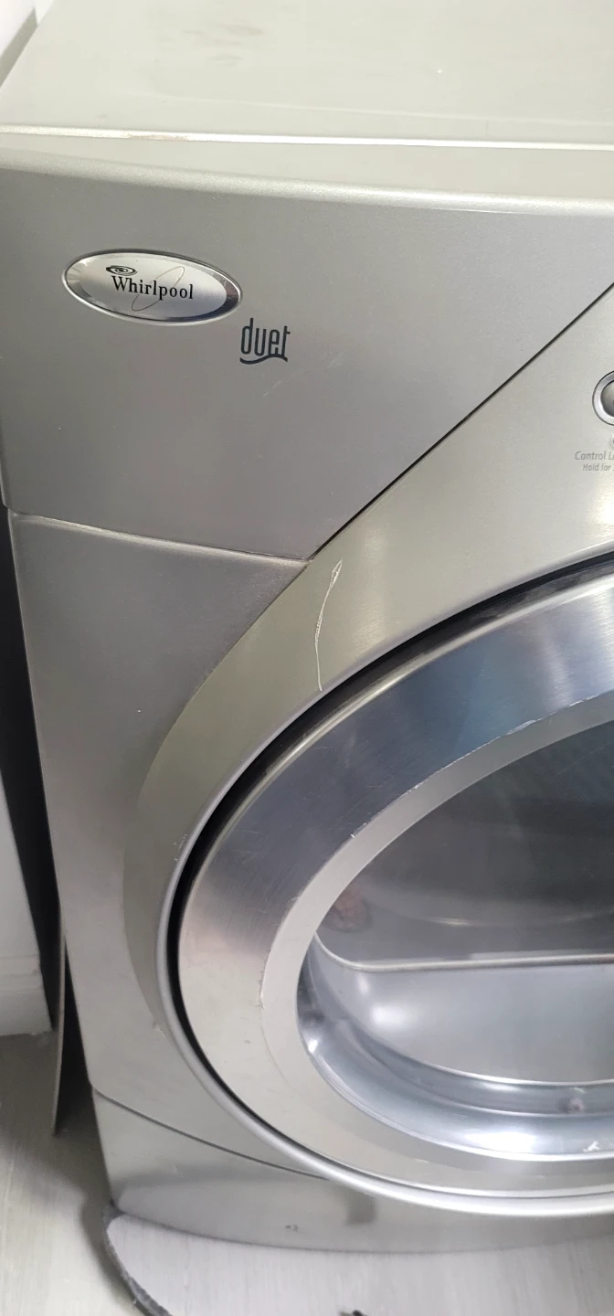 Whirlpool Duet Electric Dryer - photo 4