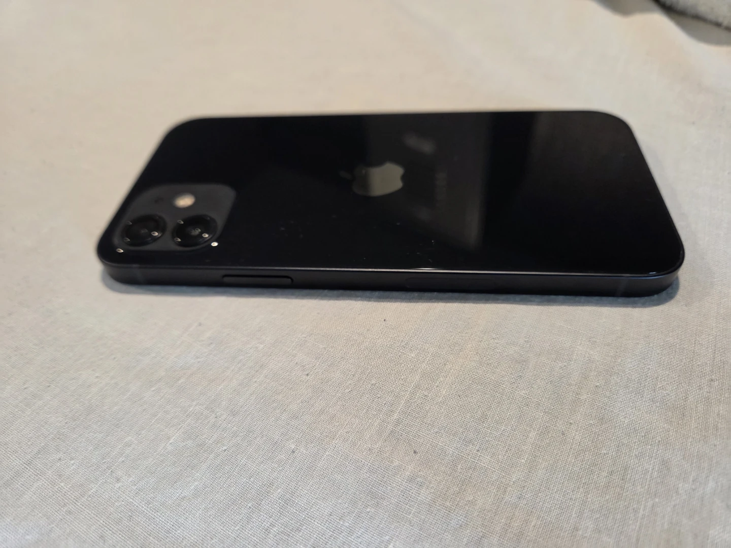 Apple iPhone 12 Black - photo 2