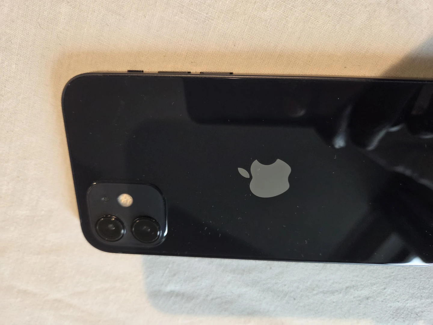 Apple iPhone 12 Black - photo 3