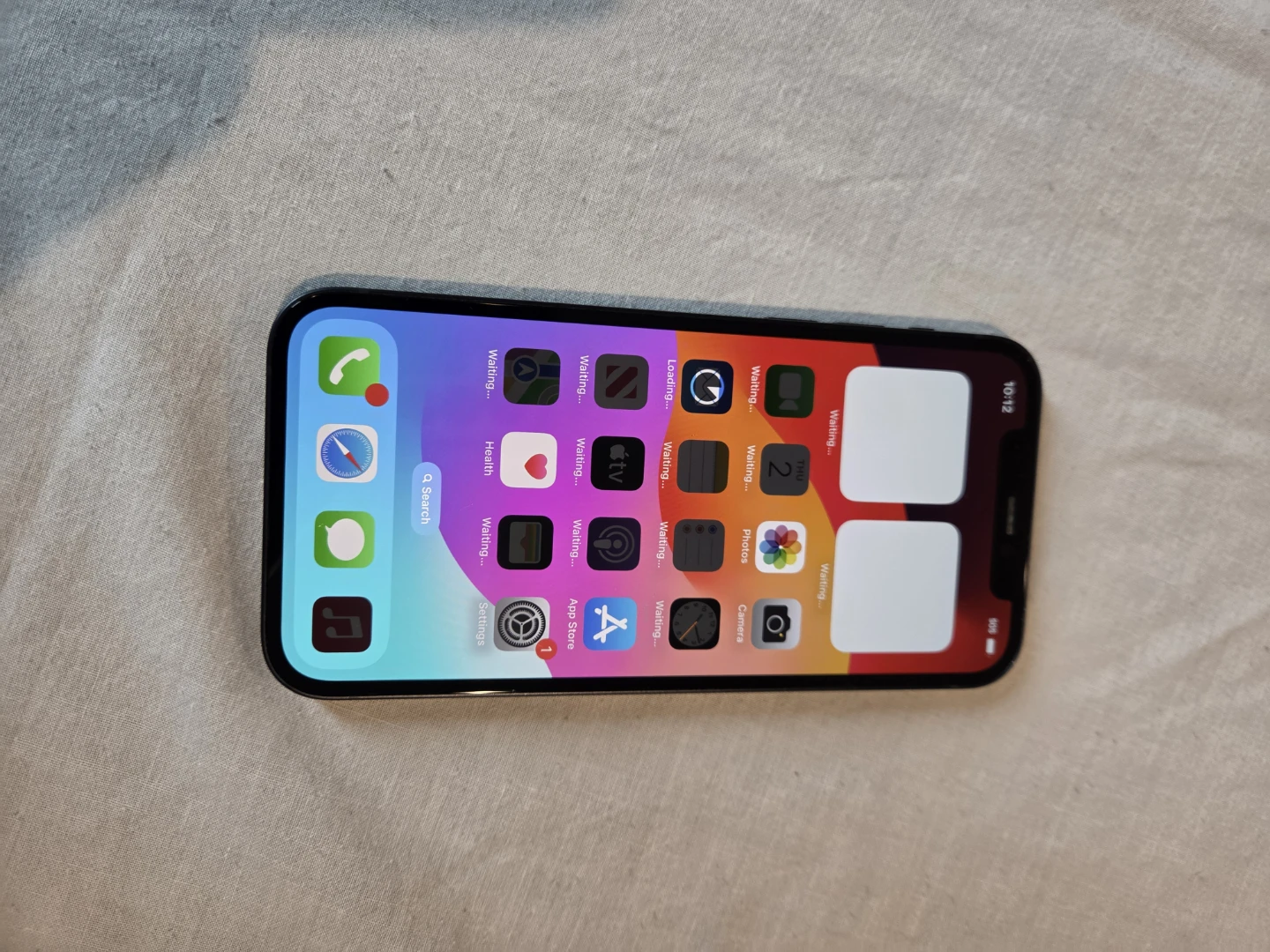 Apple iPhone 12 Black - photo 4