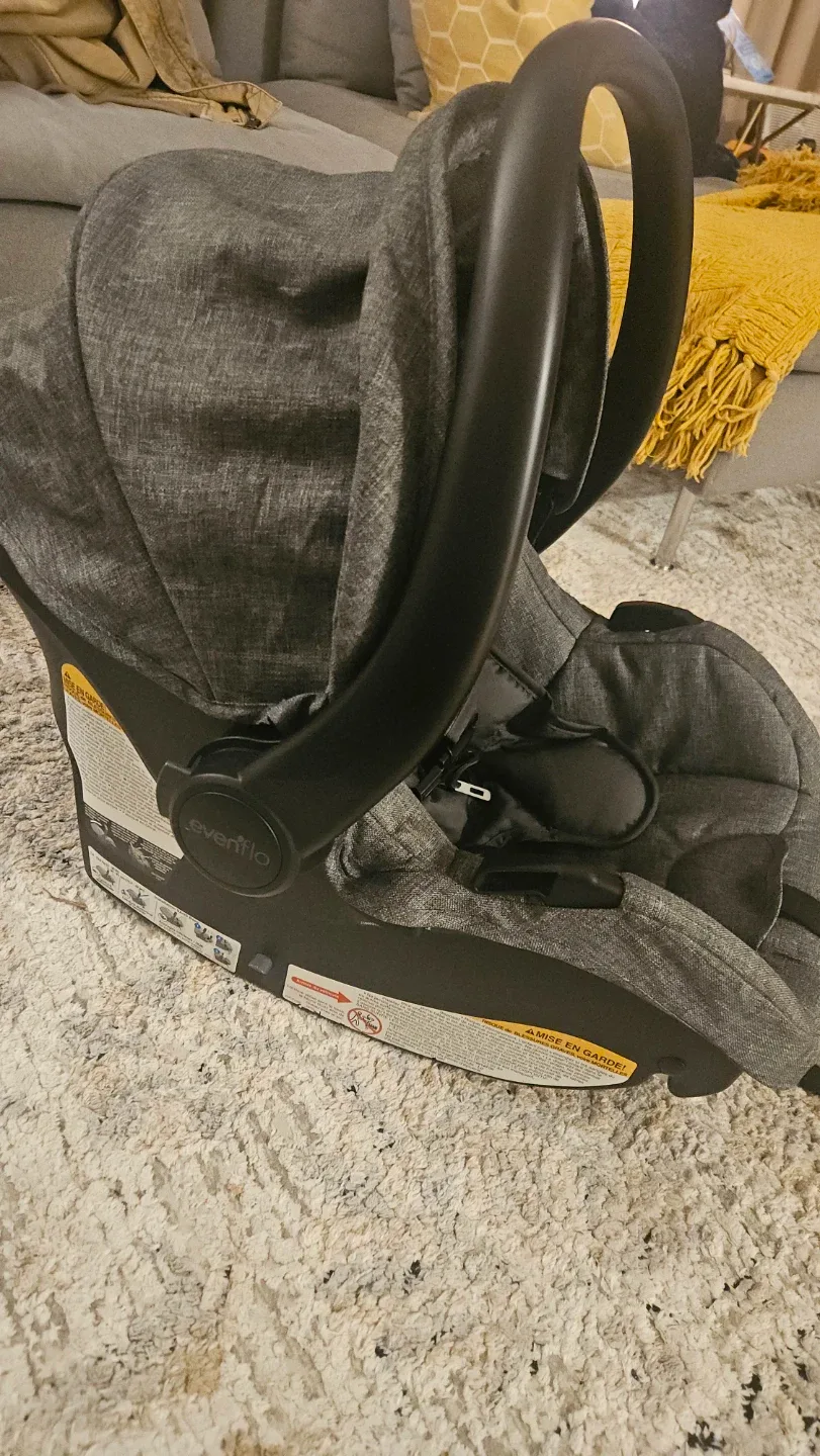 Evenflo Infant Car Seat