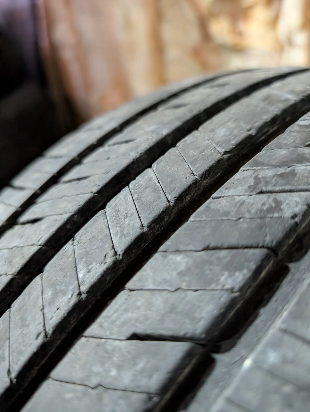 (4)-215/45R17 All Season Tires - photo 5