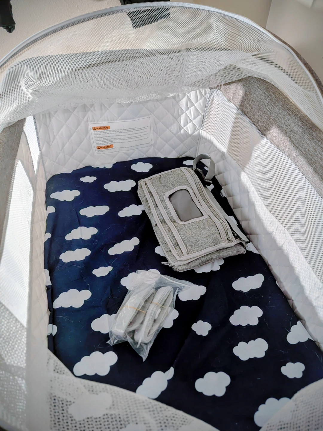 Maddox Bassinet - photo 4