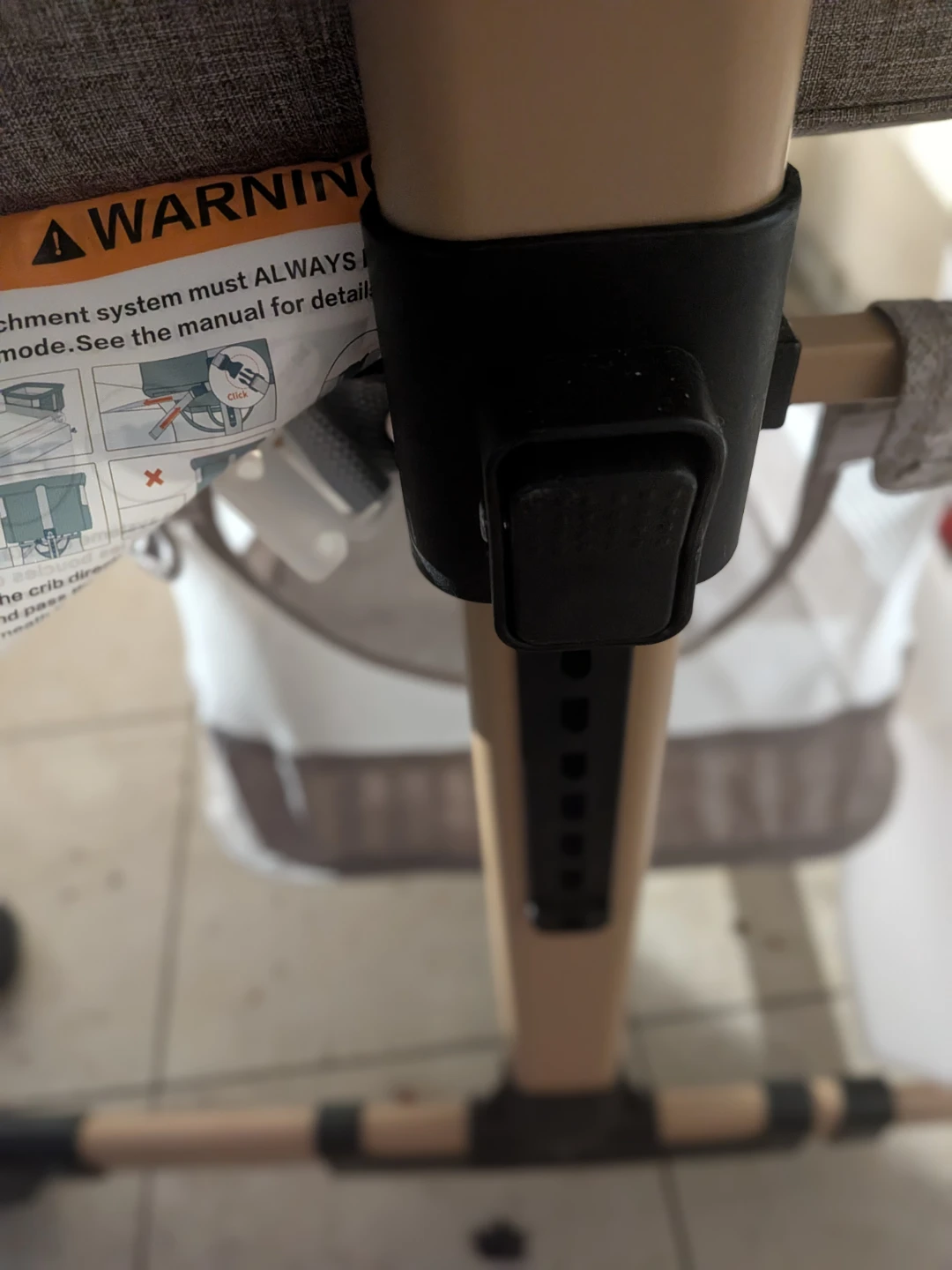 Maddox Bassinet - photo 5